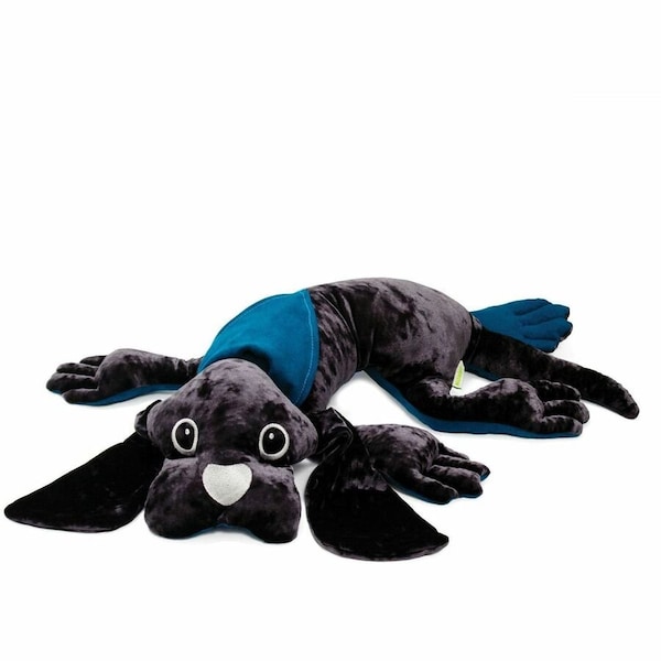 Manimo Weighted Dog, 2.2 lb., Plush Animal 30131 - main
