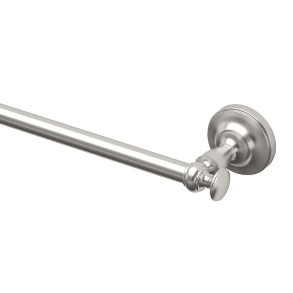 Gatco Tavern 18" Towel Bar, Satin Nickel 4021 - main