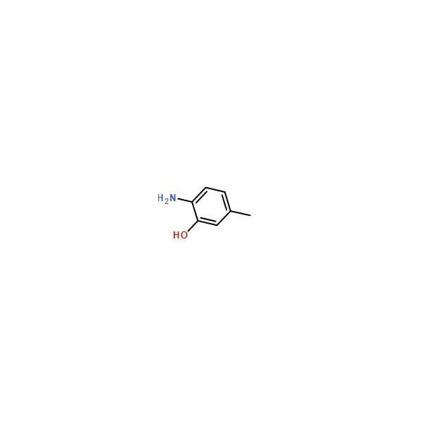 Ak Scientific 6-Amino-m-cresol (5g), CAS 2835-98-5 Q054-5g - main