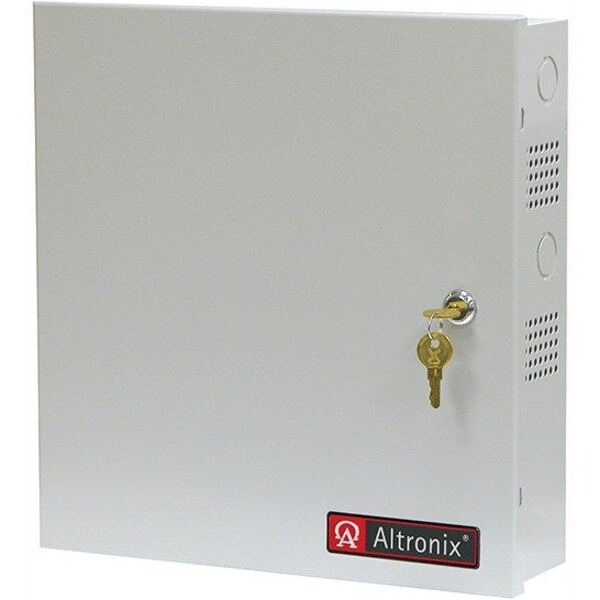 Altronix Power Supply 4 Fuse 12VDC Or 24VDC at 6A AL600ULPD4 - main