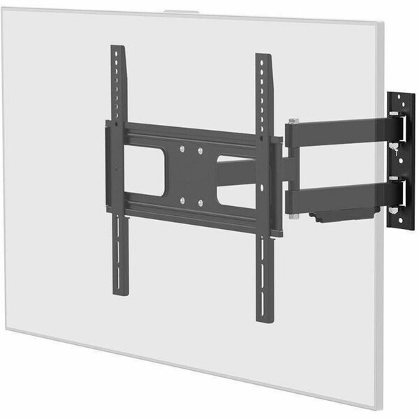 Monoprice EZ Series Outdoor Full Motion TV Wall Mount Bracket for TVs 32in to 10 38291 - main