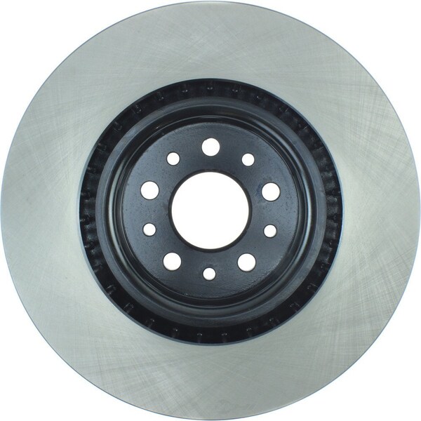 Centric Parts Centric Premium Brake Rotor 120.6309 - main