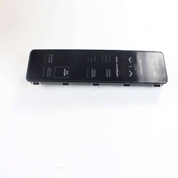 Frigidaire User Interface, Assembly, Black 242048216 - main