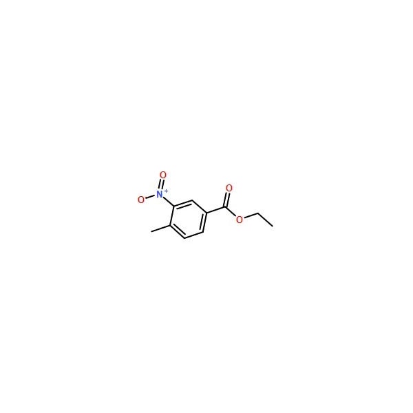 Ak Scientific Ethyl 4-methyl-3-nitrobenzoate (100g), CAS 19013-15-1 6405AD-100g - main