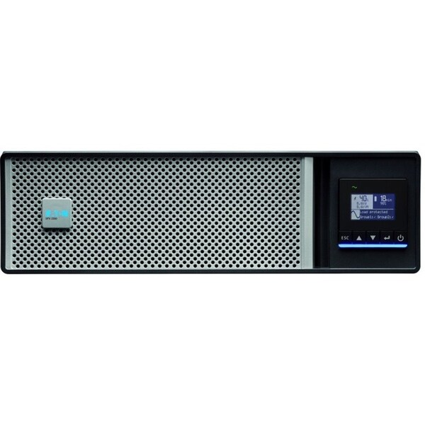 Eaton 5PX G2 3000VA 3000W 120V Line-Interactive UPS - 6 NEMA 5-20R, 1 L5-30R Outlets, 5PX3000RT3UNG2 - main
