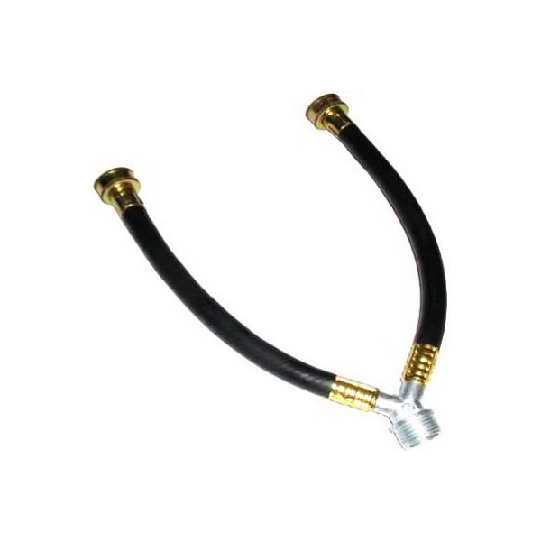 Abbott Rubber Hose Y Mixer 3/4 in.Fitting WA6107901 - main