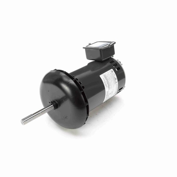 Marathon LEESON 1 1200 48YZ CX 230 P195 Condenser Fan Motor MP195 - main