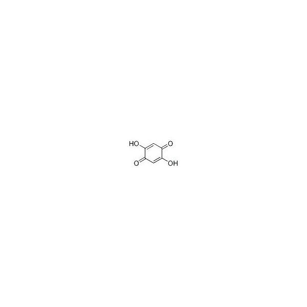 Ak Scientific 2, 5-Dihydroxy-1, 4-benzoquinone (1g), CAS 615-94-1 L091-1g - main