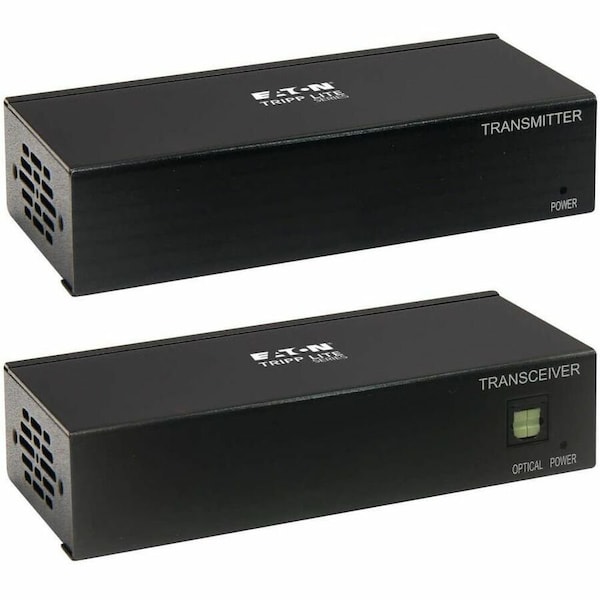 Tripp Lite DISPLAYPORT OVER CAT6 EXTENDER KIT TRANS B127A-111-BDTD - main