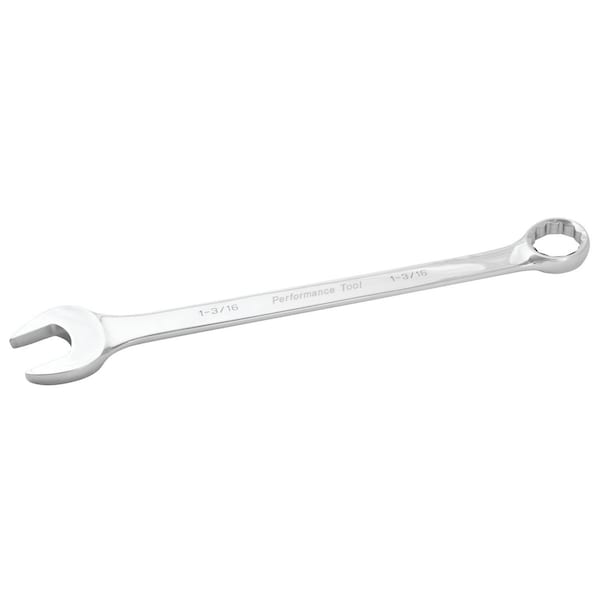 Performance Tool 1-3/16 In Combination Wrench Wrench 1-3/16, W30238 W30238 - main
