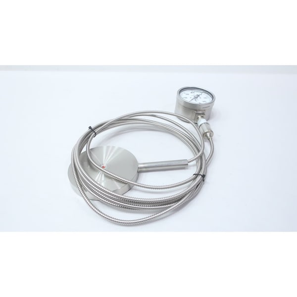 Wika PRESSURE GAUGE 0-600PSI 233.30.100 14261586 - main