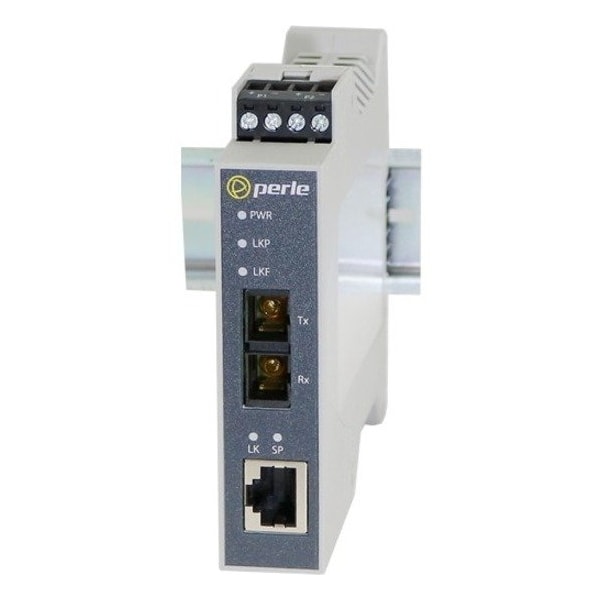Perle Systems Sr-1110-Sc10-Xt Media Convertr 05091920 - main