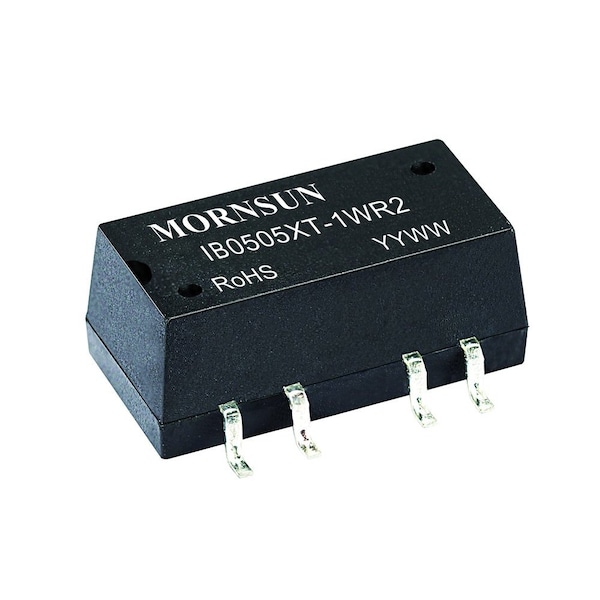 Mornsun DC/DC CONVERTER IB0505XT-1WR2 - main