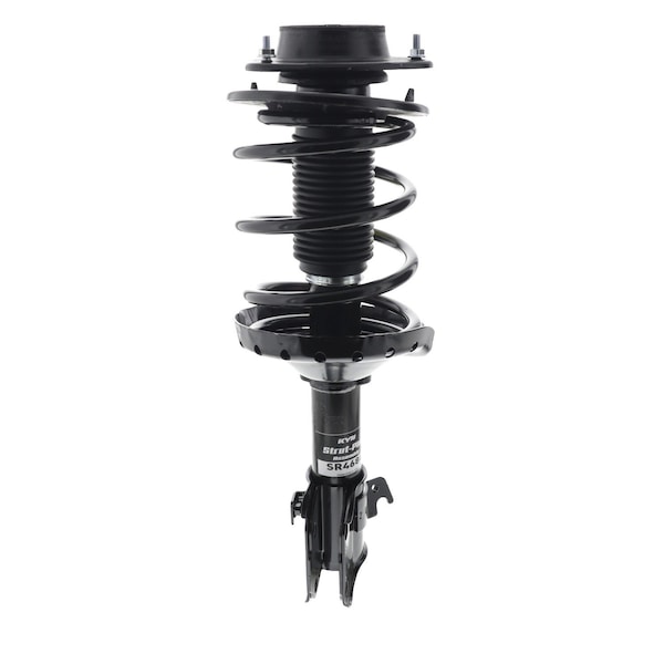 Kyb Complete Corner Unit Assembly -Strut, Mount and Spring, SR4686 - main