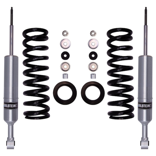 Bilstein SUSPENSION KIT B8 6112 FRT 4WD ONLY; FRT LIFT HEIGHT: 0.63.2IN LX GX470 0309 TY FJ CRUISER 0709 47-309975 - main