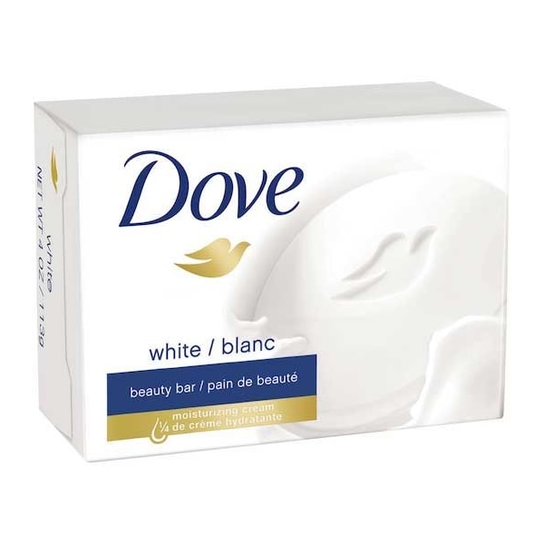 Dove White Soap Bar, 2.65 Ounce, 36PK 12681 - main