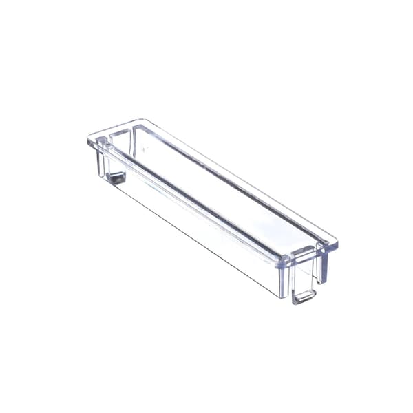 Trane COVER, CLEAR LED COVER 4.9 X 1.1 COV04327 - main