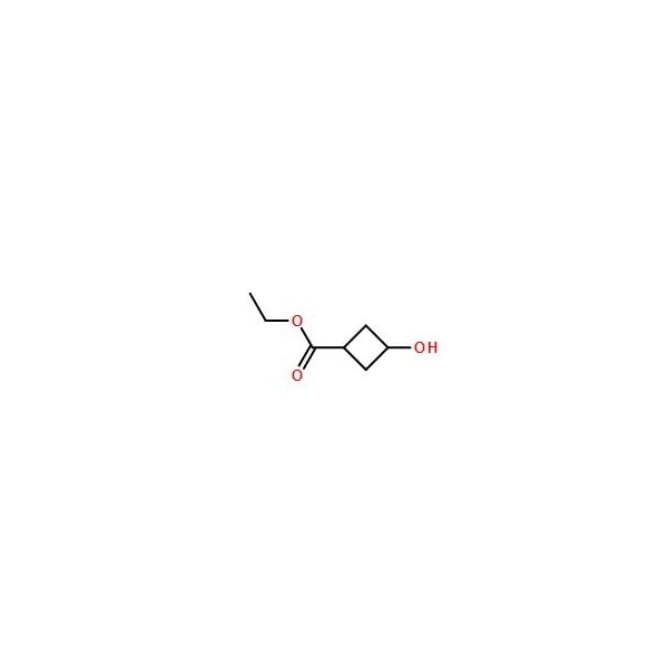 Ak Scientific Ethyl 3-hydroxycyclobutanecarboxylate (5g), CAS 17205-02-6 Y6088-5g - main
