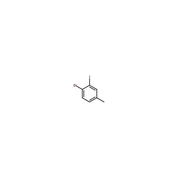 Ak Scientific 1-Bromo-2-iodo-4-methylbenzene (5g), CAS 858841-53-9 Z0904-5g - main