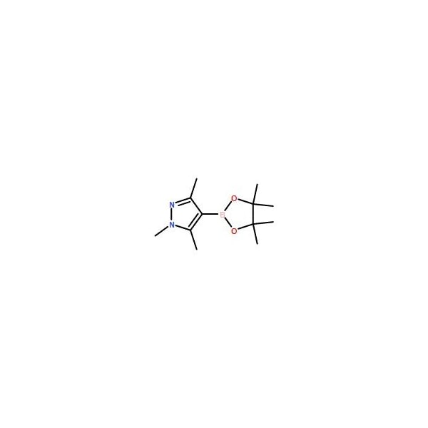 Ak Scientific 1, 3, 5-Trimethyl-1H-pyrazole-4-boronic acid pinacol ester (5g), CAS 844891-04-9 X4865-5g - main