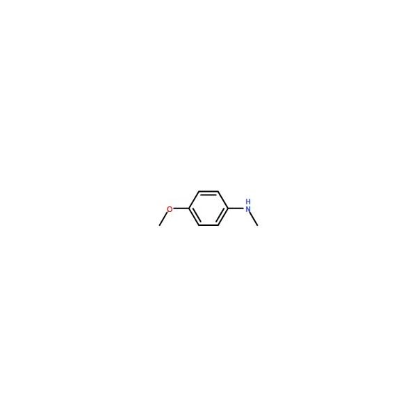 Ak Scientific 4-Methoxy-N-methylaniline (25g), CAS 5961-59-1 X4929-25g - main