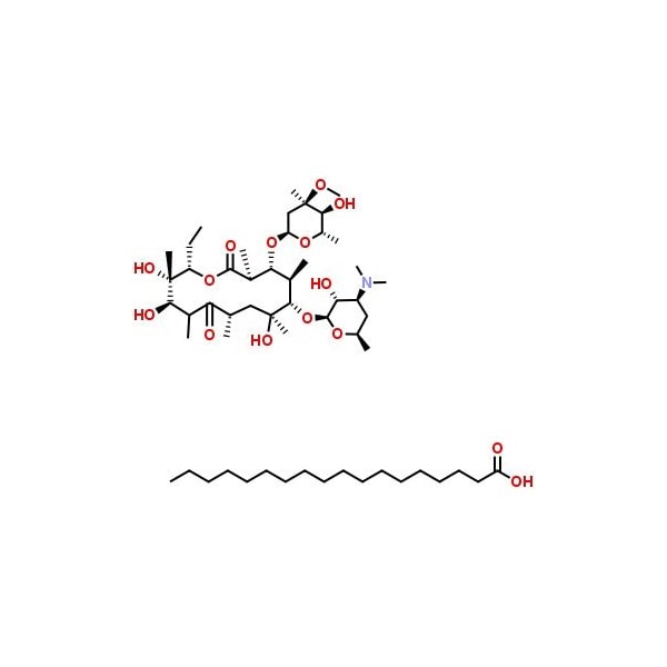 Ak Scientific Erythromycin stearate, >550ug/mg (5g), CAS 643-22-1 H893-5g - main