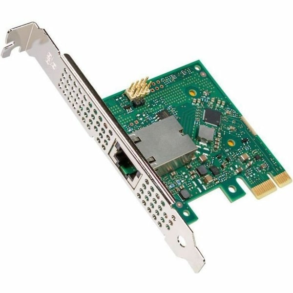 Intel ETHERNET NETWORK ADAPTER I226-T1, RETAIL BULK I226T1BLK - main