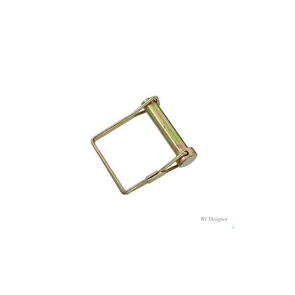 Rv Designer SAFETY LOCK PIN 3/8IN X 1-1/2IN H425 - main