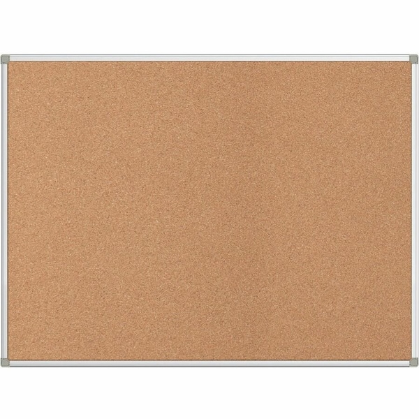 Lorell BOARD, CORK/ALUM, 4X3 LLR19192 - main
