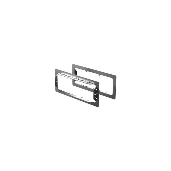 Firestop EZ-Path Series 33 Fire Rated Pathway Device, White EZP333W - main