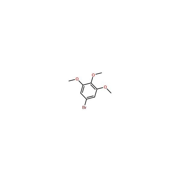 Ak Scientific 5-Bromo-1, 2, 3-trimethoxybenzene (5g), CAS 2675-79-8 U773-5g - main