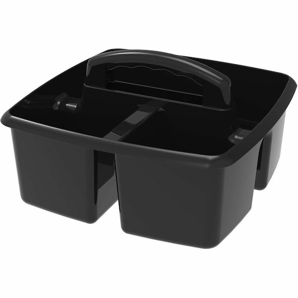 Storex Small Caddy, Black, 6PK 00972E06C - main