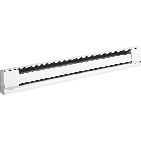 Tpi Heater Baseboard Ss 2-1/3Ftivy H2905-028S - main