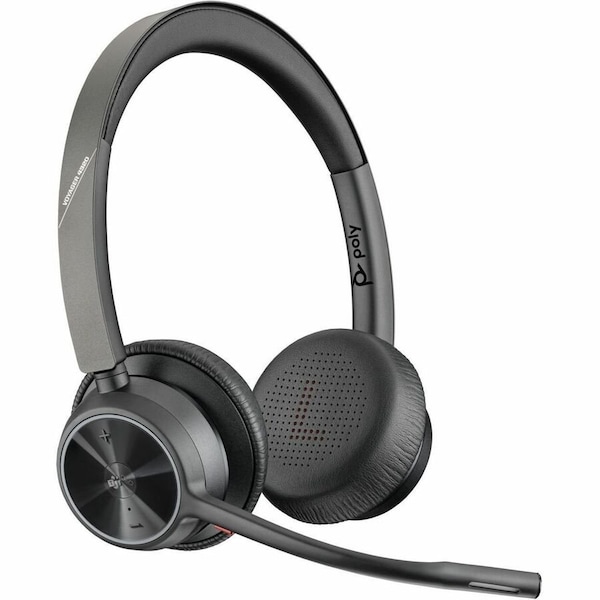 Hp SBUY Poly Voyager 4320 Microsoft Teams Certified USB-C Headset +BT700 dongle 77Z30AA - main