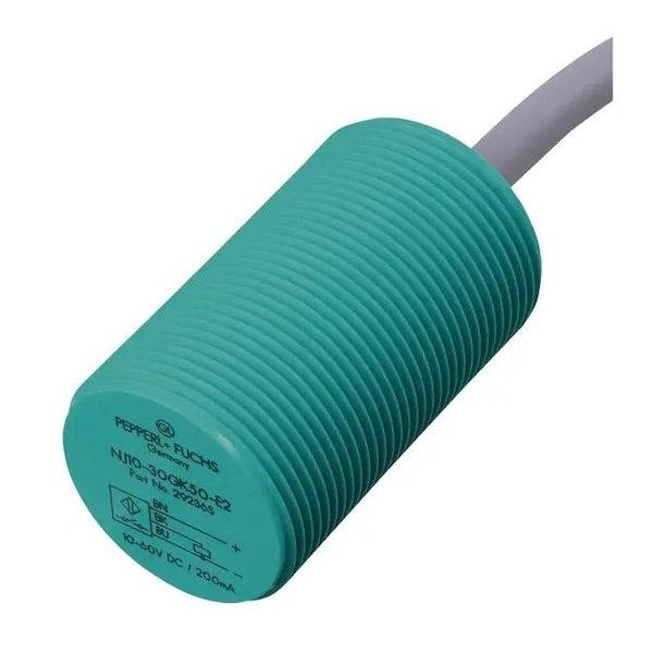 Pepperl + Fuchs Inductive Sensors - DC NBN15-30GK50-E2 - main