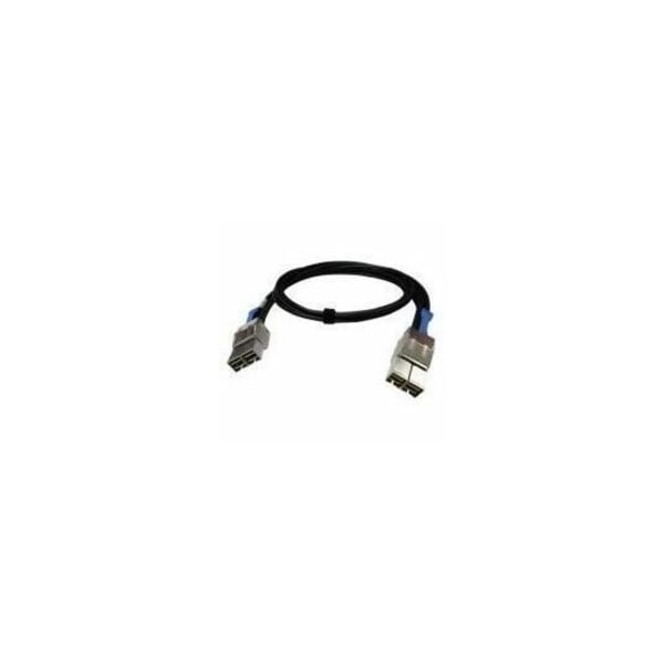 Qnap Mini-SAS HD Data Transfer Cable CAB-PCIE10M-8644-8X - main
