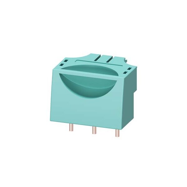 Siemens Line Connector Size S00 Screw 3RV29175CA00 - main