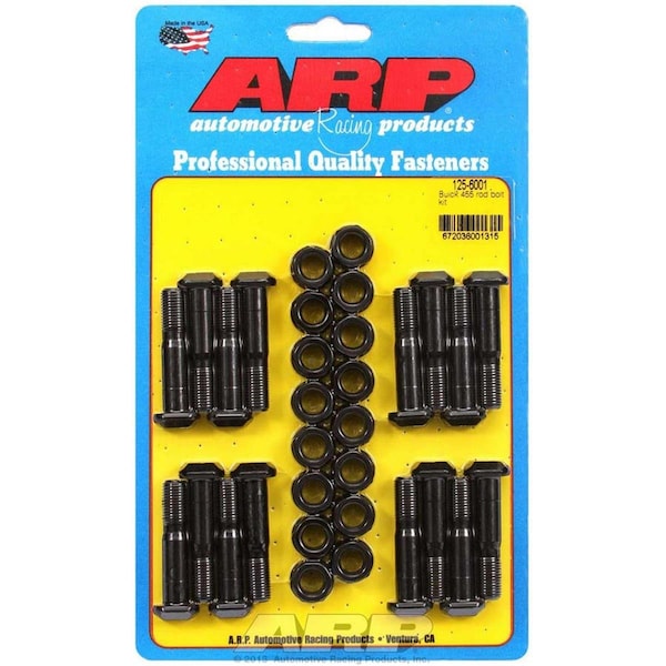 Whole-In-One 125-6001 Rod Bolt Kit for Buick 400-455 125-6001 WH3650998 - main