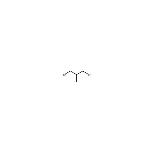 Ak Scientific 1, 3-Dibromo-2-methylpropane (100g), CAS 28148-04-1 2737AB-100g - main