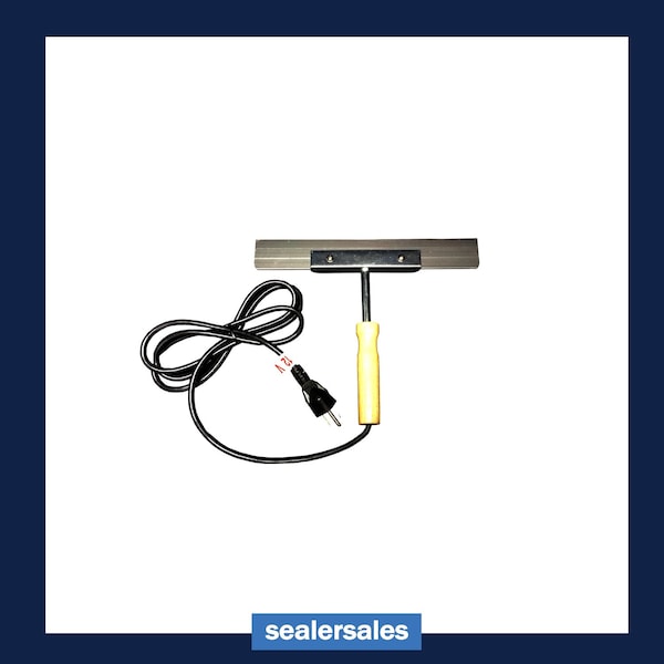 Sealer Sales 10 in Portable Heat Wand WT-250 - main