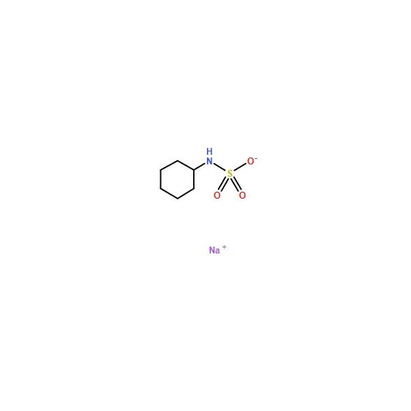 Ak Scientific Sodium cyclamate (100g), CAS 139-05-9 V0925-100g - main