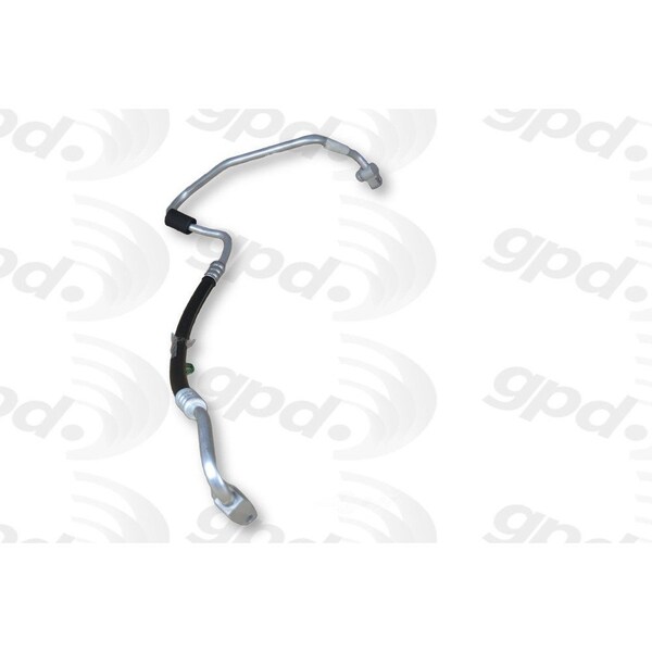 Global Parts Distributors Hose Discharge Line 4813265 - main