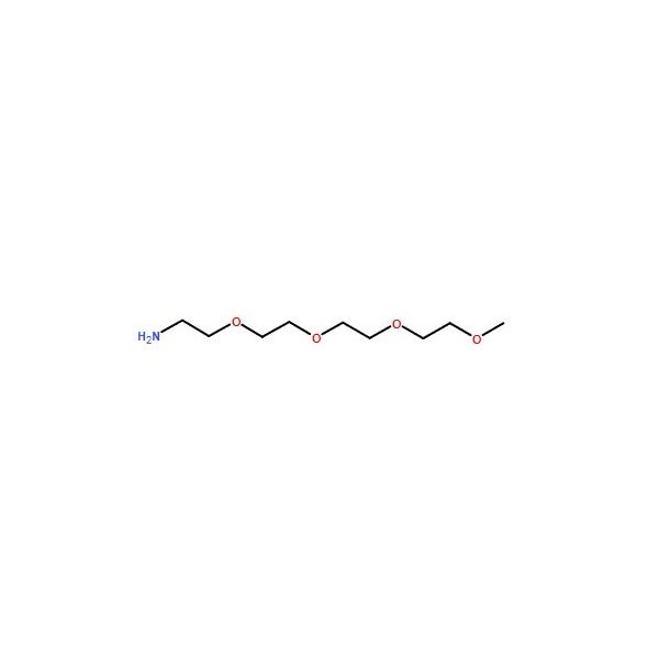 Ak Scientific MeO-dPEG(4)-NH2 (5g), CAS 85030-56-4 8190AL-5g - main