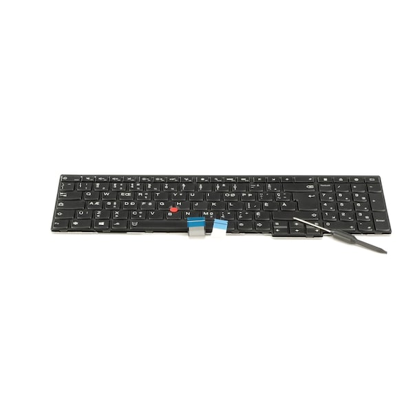 Lenovo CS13KM-KEYBOARD CANADIAN FRENC 04Y2427 - main