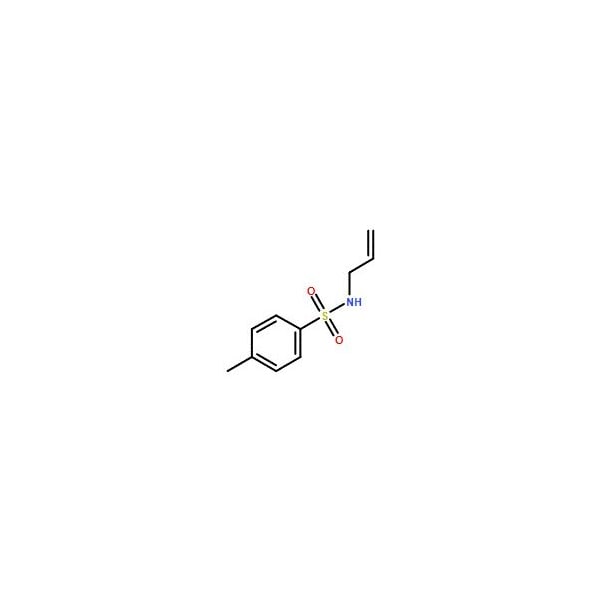 Ak Scientific N-Allyl-p-toluenesulfonamide (1g), CAS 50487-71-3 8486AL-1g - main