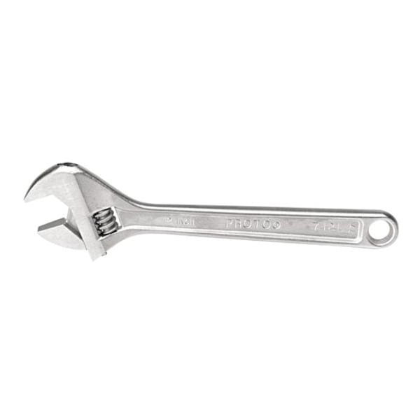 Stanley Adjustable Wrench 10" 87-471 - main