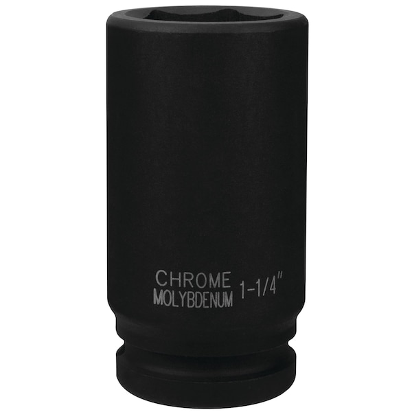 Performance Tool 3/4 in Drive, 1-1/4 in SAE Socket, 6 Points M742-40 - main