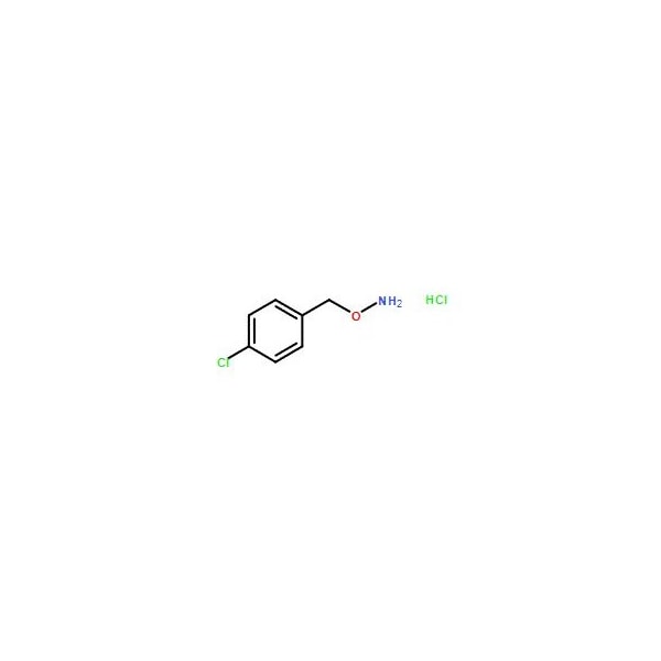 Ak Scientific O-(4-chlorobenzyl)hydroxylamine (5g), CAS 38936-60-6 X4802-5g - main