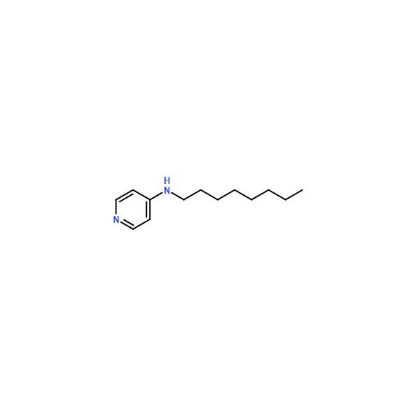 Ak Scientific 4-(Octylamino)pyridine (5g), CAS 64690-19-3 W7621-5g - main