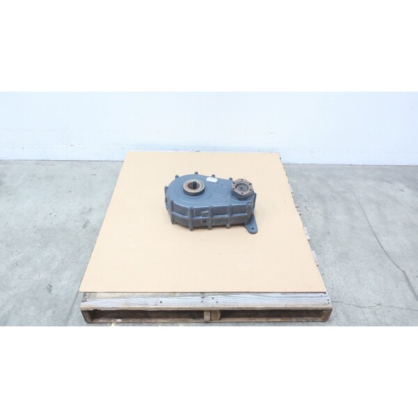 Hub City PARALLEL SHAFT GEAR DRIVE SPEED REDUCER 44.88:1 21-2008429 3H - main